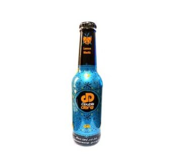 Doubledare Lemon Mastic Soda Drink – 275 ml