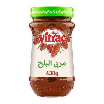 Vitrac Date Jam - 430 gm