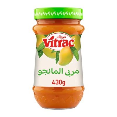 Vitrac Mango Jam - 430 gm