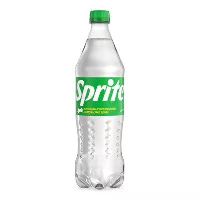 Sprite Lemon Lime Soda Drink PET Bottle – 950ml