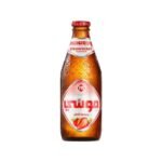 Moussy Malt Drink - Strawberry Flavor - 275ml