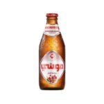 Moussy Malt Drink - Pomegranate Flavor - 275ml