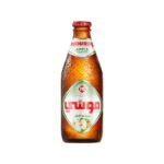 Moussy Malt Drink - Apple Flavor - 275ml