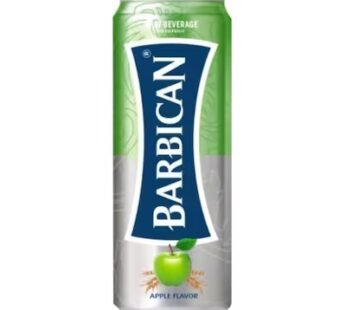 Barbican Apple Malt Drink – 250 ml