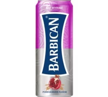 Barbican Pomegranate Malt Drink – 250ml