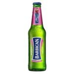 Barbican Pomegranate Flavoured Non-Alcoholic Malt Beverage - 330 ml