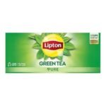 Lipton Green Tea - 12 Tea Bags