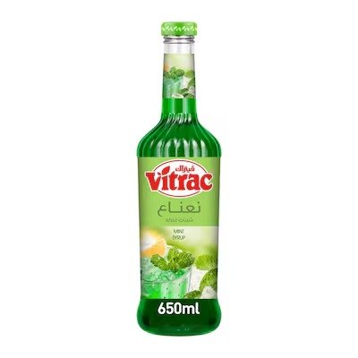Vitrac Mint Syrup - 650 ml