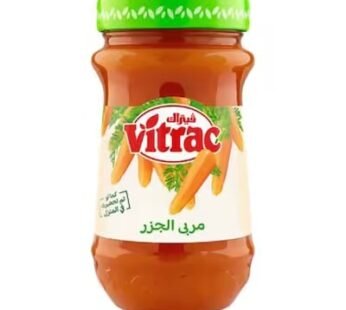 Vitrac Carrot Jam – 430 gram