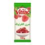 Vitrac Strawberry Jam Sachets- 100 gram