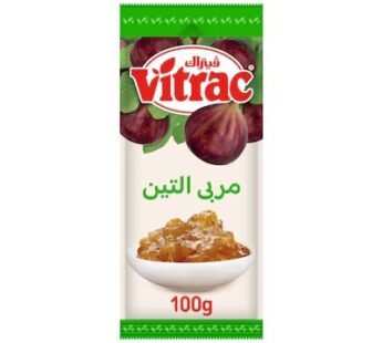 Vitrac Strawberry Fig Sachets- 100 gram