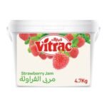 Vitrac Strawberry Jam - 4.75 Kg