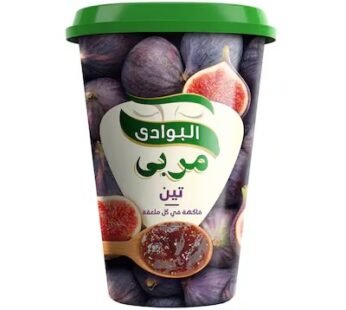 El Bawadi Jam – Fig – 650gm