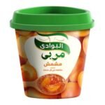 El Bawadi Jam - Apricot- 190gm