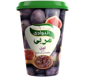 El Bawadi Jam – Fig – 350gm