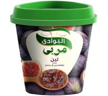 El Bawadi Jam – Fig – 190gm