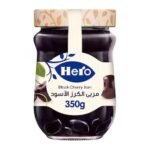 Hero Black Cherry Jam - 350 gm