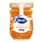 Hero Apricot Jam - 350 gm