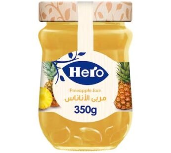Hero Pineapple Jam – 350 gm