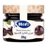 Hero Black Cherry Jam Mini Jar - 28.3 gram