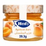Hero Apricot Jam Mini Jar - 28.3 gm