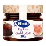 Hero Fig Jam Mini Jar - 28.3 gm