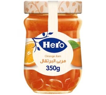 Hero Orange Jam – 350 gm