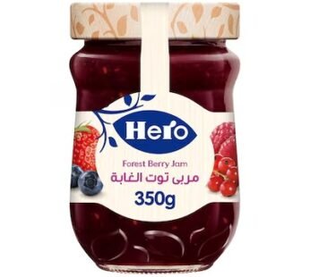 Hero Forest Berry Jam – 350 gm
