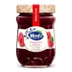 Hero Raspberry Jam - 350 gm