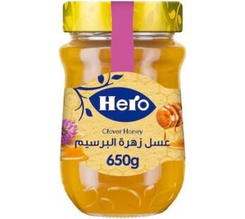 Hero Clover Honey – 650 gm