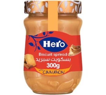 Hero Biscuit Spread – 300 gm