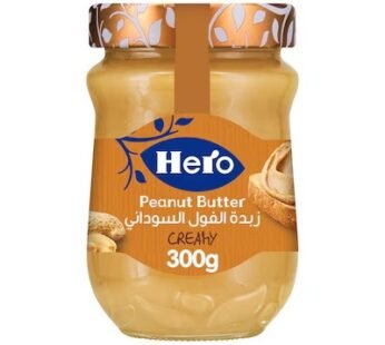 Hero Peanut Butter – 300 gm