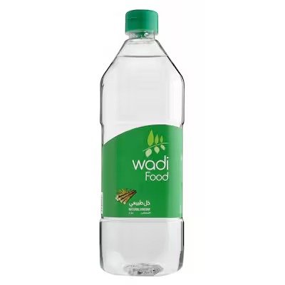 Wadi Food Natural White Vinegar 1L