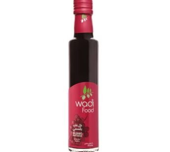 Wadi Food Balsamic Grape Vinegar 250ml