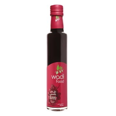 Wadi Food Balsamic Grape Vinegar 250ml