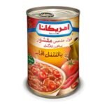 Americana Spicy Fava Beans - 400 gram