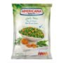 Americana Frozen Peas and Carrots - 400 gram