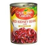 California Garden Red Kidney Beans - 400 Gram