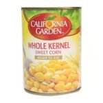 California Garden Whole Kernel Sweet Corn - 330 gram