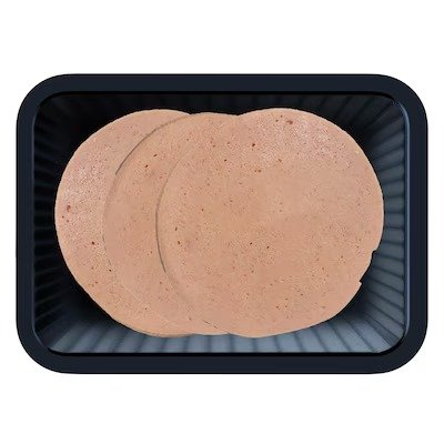 Atyab Plain Chicken Luncheon 250g - Approx 80 pieces per KG