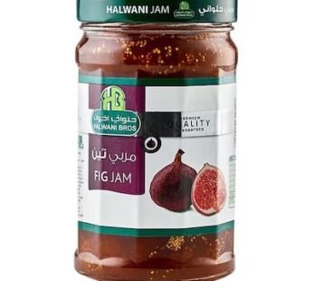 Halwani Fig Jam – 750 gram