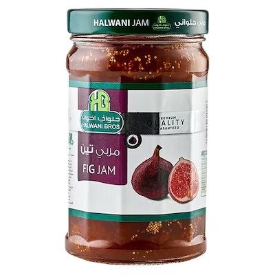 Halwani Fig Jam - 750 gram