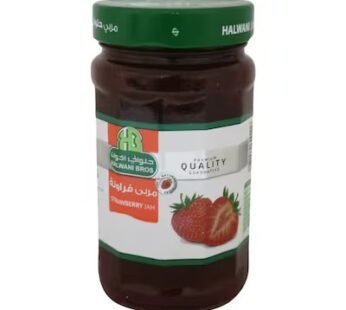 Halwani Strawberry Jam – 380 gram
