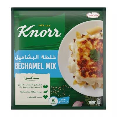 Knorr Bechamel Mix – 70 gram