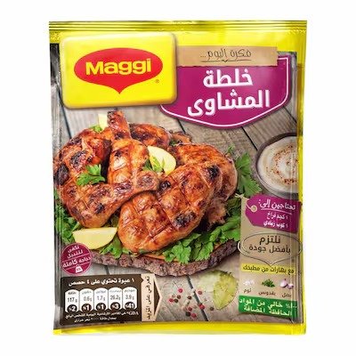 Maggi Mashawi Mix – 30 gram