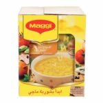 Maggi Chicken Abc Soup - 66 gram - 12 Pieces