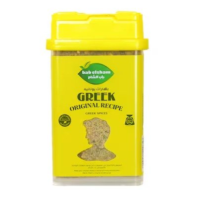 Bab Elsham Greek Spices - 55 gram