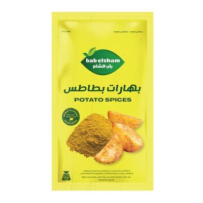Bab Elsham Potato Spices - 40 gram