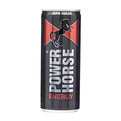 Power Horse Energy Drink with Zero Sugar – 250ml