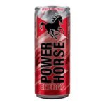 Power Horse Pomegranate Energy Drink - 250 Ml